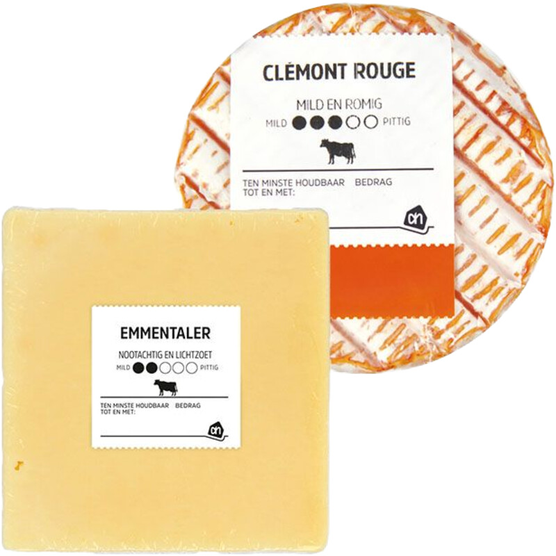 Een afbeelding van AH Borrelkaaspakket