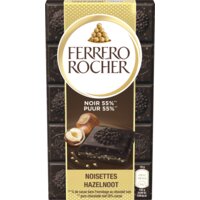 Een afbeelding van Ferrero Rocher hazelnoot puur