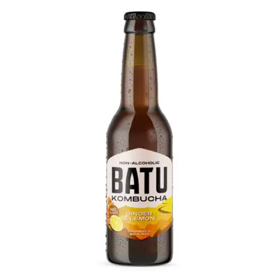 pdp-image-Batu Kombucha ginger & lemon