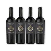 Cantele Primitivo 4 flessen