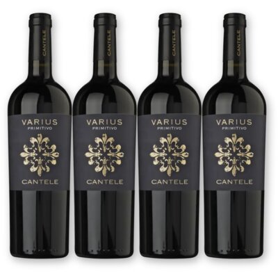 pdp-image-Cantele Primitivo 4 flessen