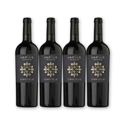 pdp-image-Cantele Primitivo 4 flessen
