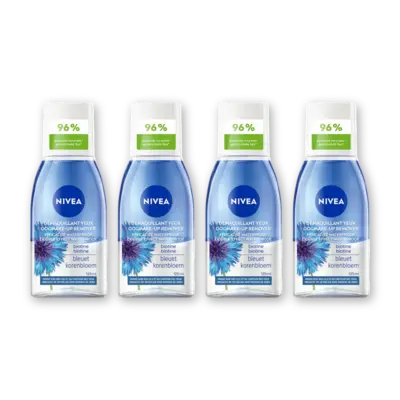 pdp-image-NIVEA Double effect oogmake-up remover 4-pack