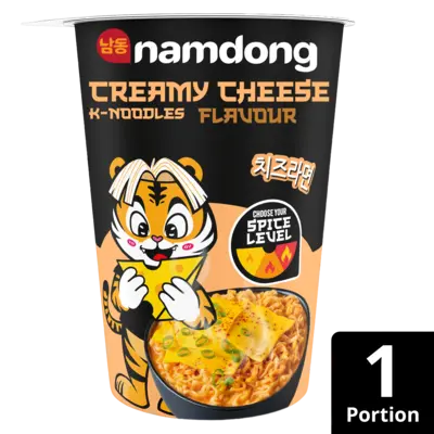 pdp-image-Namdong Creamy cheese k-noodles cup
