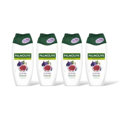 pdp-image-Palmolive Naturals fig & milk shower cream 4-pack