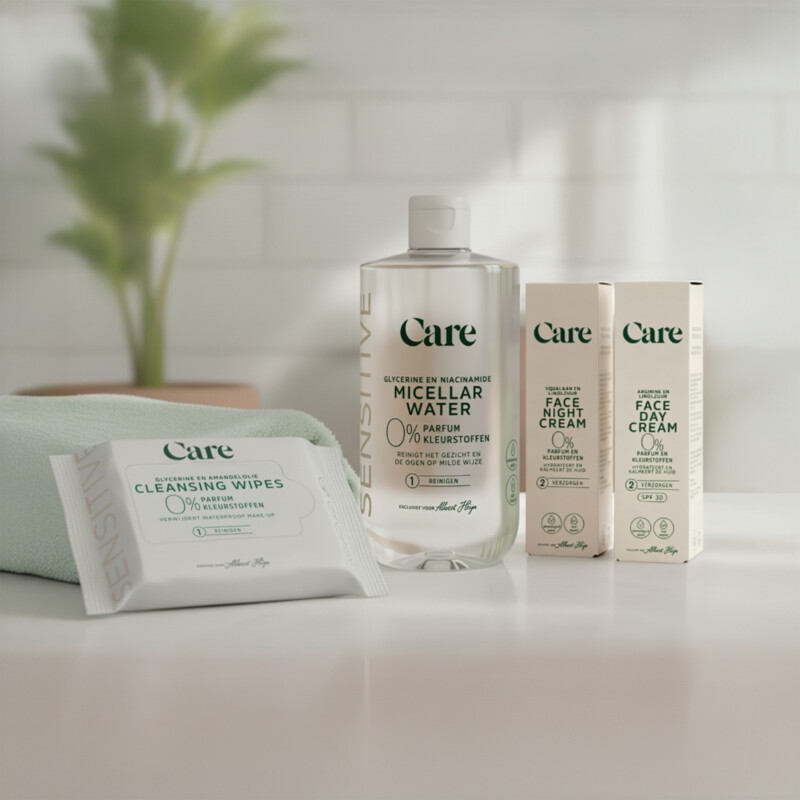 Een afbeelding van Care Face day cream spf30