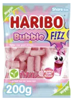 Haribo Bubble f!zz