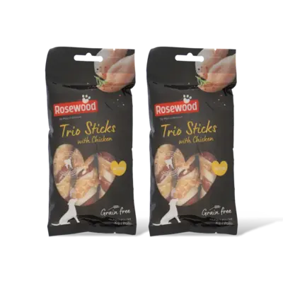 pdp-image-Rosewood Trio sticks with chicken medium 2-pack