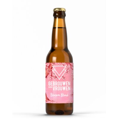 pdp-image-Gebrouwen door vrouw Bloesem blond