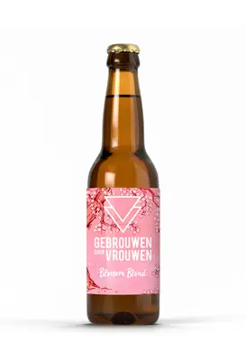 pdp-image-Gebrouwen door vrouw Bloesem blond