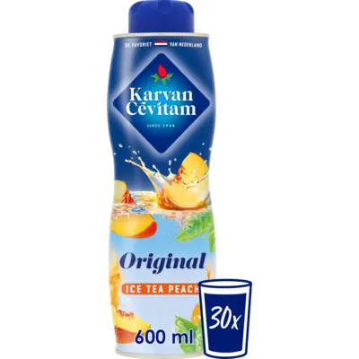 pdp-image-Karvan Cévitam Original ice tea peach siroop