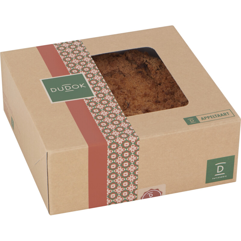 Een afbeelding van Dudok Appeltaart