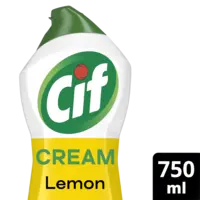 Cif Schuurmiddel citroen cream
