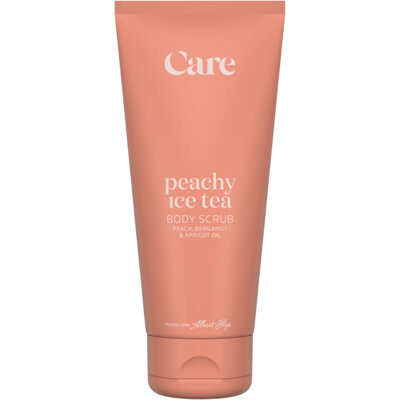 pdp-image-Care Peach ice tea body scrub