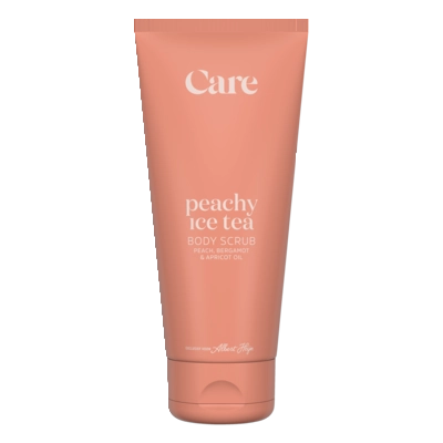 pdp-image-Care Peach ice tea body scrub