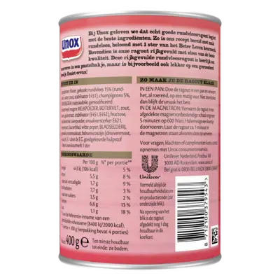 pdp-image-Unox Rundvlees ragout