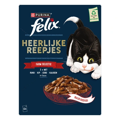pdp-image-Felix Heerlijke reepjes farm selectie in saus