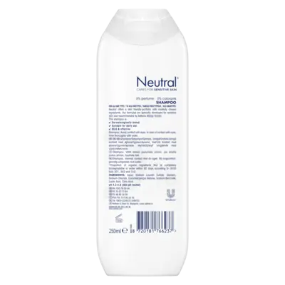 pdp-image-Neutral Shampoo 0% normaal