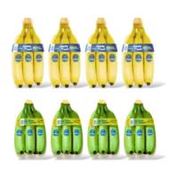 Chiquita Groen & Geel mix 8-pakket