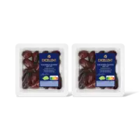 AH Excellent Biologische kalamata olijven met pit 2pk