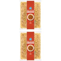 Een afbeelding van AH Macaroni vlugkokend 2-pack