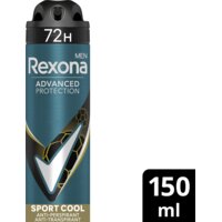 Een afbeelding van Rexona Men deodorant spray 72h sport cool
