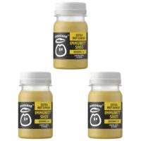 innocent Immunity shot ginger 3-pack