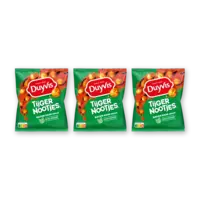 Duyvis Tijgernootjes bacon kaas 3-pack