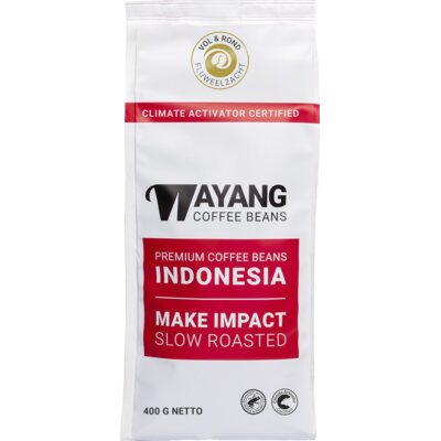 pdp-image-Wayang Vol & rond koffiebonen