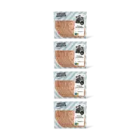 Streeckgenoten Italiaans gehaktbrood 4-pack