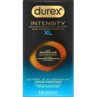 Een afbeelding van Durex Intensity condooms XL