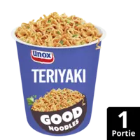 Unox Good noodles teriyaki
