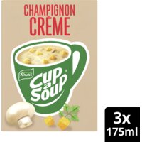 Knorr Cup-a-soup champignon crème
