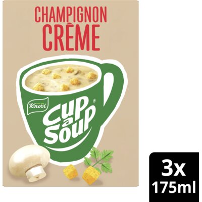 pdp-image-Knorr Cup-a-soup champignon crème