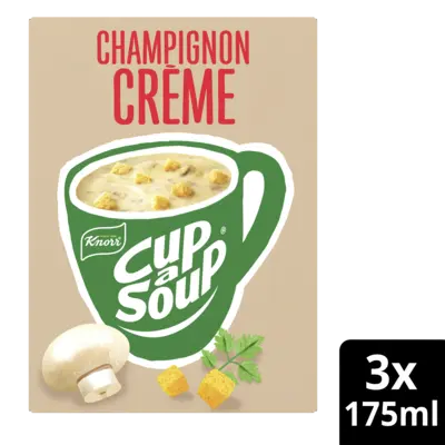 pdp-image-Knorr Cup-a-soup champignon crème