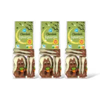 AH Chocoladefiguurtjes 3-pck