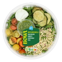 AH Saladbowl buffelmozzarella pesto
