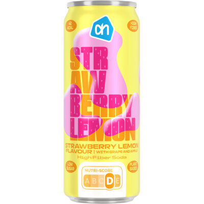 pdp-image-AH Soda strawberry lemon flavour