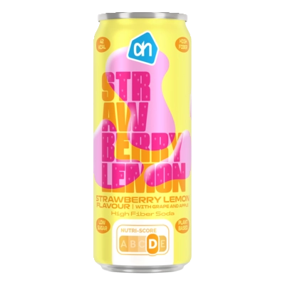 pdp-image-AH Soda strawberry lemon flavour