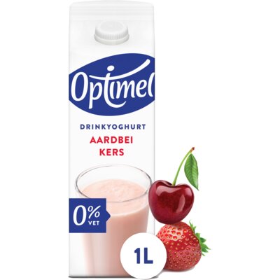 pdp-image-Optimel Drinkyoghurt aardbei-kers