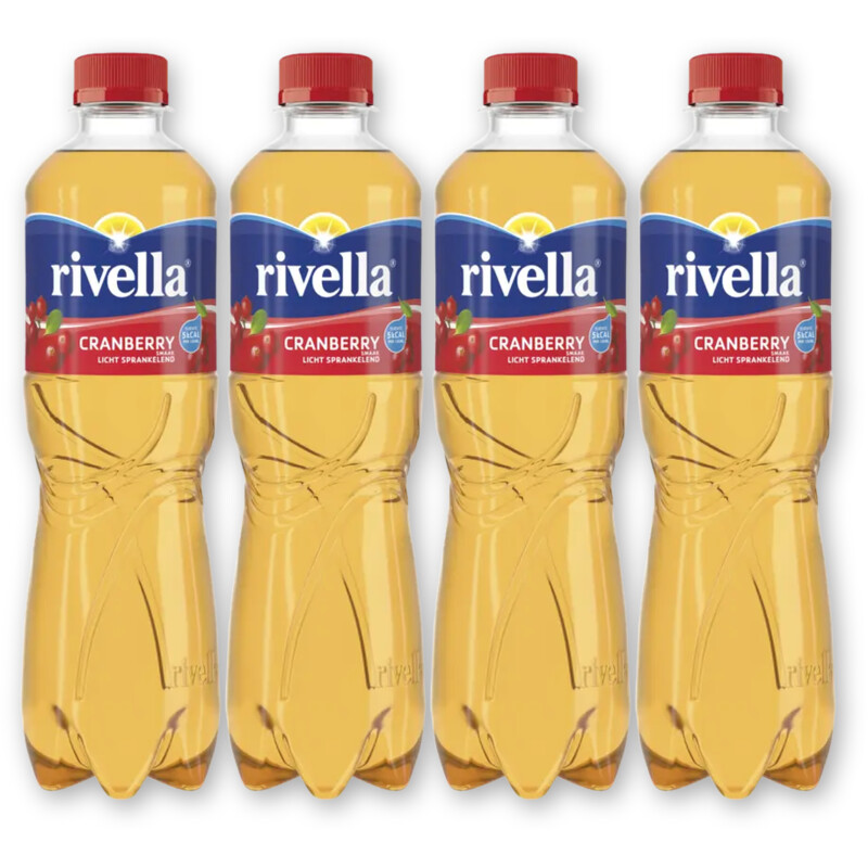 Rivella Cranberry 4-pack