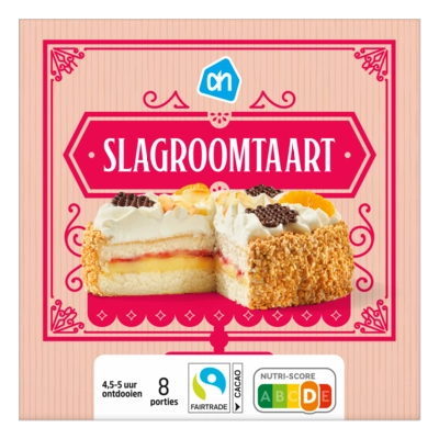 pdp-image-AH Luxe slagroomtaart