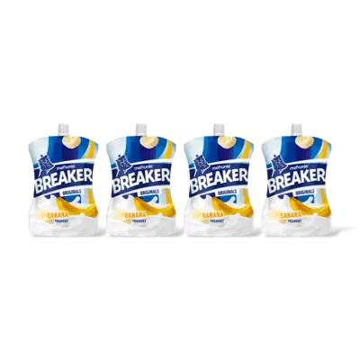 pdp-image-Melkunie Breaker banaan yoghurt 4-pack