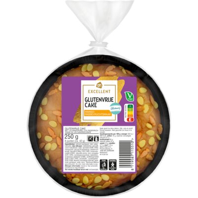 pdp-image-AH Excellent Glutenvrije cake mango-passievruchtsmaak
