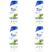 Head & Shoulders Sensitive shampoo 4-pack