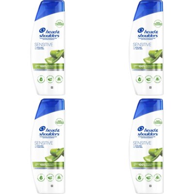pdp-image-Head & Shoulders Sensitive shampoo 4-pack