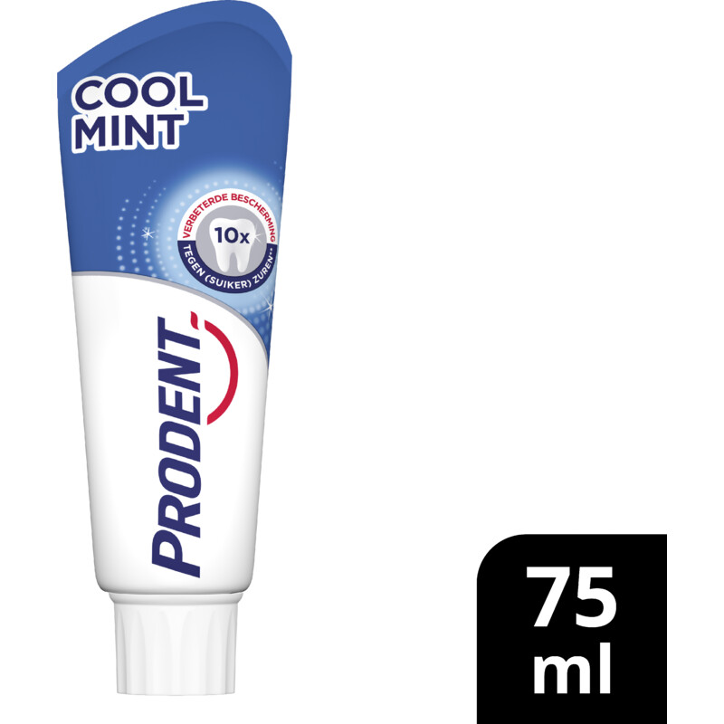 Een afbeelding van Prodent Cool mint tandpasta