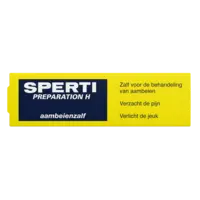 Sperti Aambeienzalf