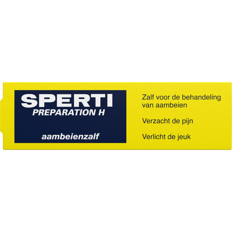 Sperti Aambeienzalf