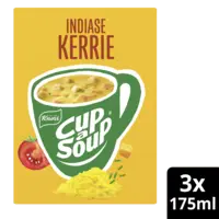 Knorr Cup-a-soup Indiase curry
